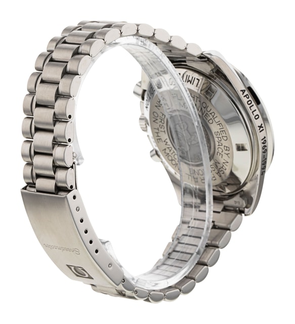 Omega Speedmaster Moonwatch 3891.50.81 Image 3